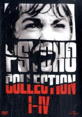 Stefano / Bloch / Holland |  Psycho Collection I-IV | Sonstiges |  Sack Fachmedien