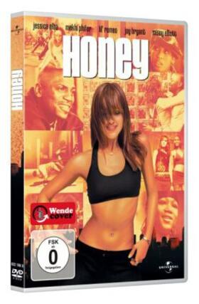 Brown / Watson | Honey, 1 DVD, deutsche u. englische Version | Sonstiges | 505-058221068-2 | sack.de