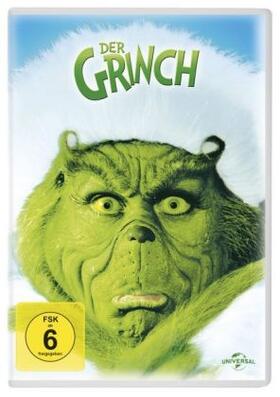  Der Grinch | Sonstiges |  Sack Fachmedien