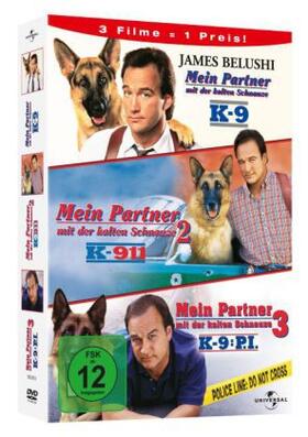 Siegel / Myers / Thompson |  Mein Partner mit der kalten Schnauze | Sonstiges |  Sack Fachmedien