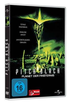 Wheat / Twohy |  Pitch Black - Planet der Finsternis | Sonstiges |  Sack Fachmedien