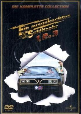  Ein ausgekochtes Schlitzohr 1 - 3 | Sonstiges |  Sack Fachmedien