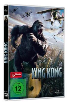 Walsh / Boyens / Jackson |  King Kong | Sonstiges |  Sack Fachmedien