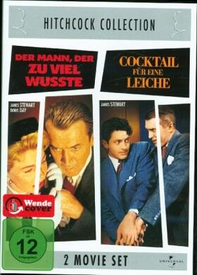 Bennett / Wyndham-Lewis / Hayes |  Der Mann, der zu viel wusste / Cocktail für eine Leiche | Sonstiges |  Sack Fachmedien