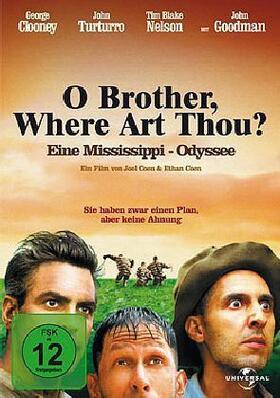 Coen | O Brother, Where Art Thou? - Eine Mississippi-Odyssee | Sonstiges | 505-058251914-3 | sack.de