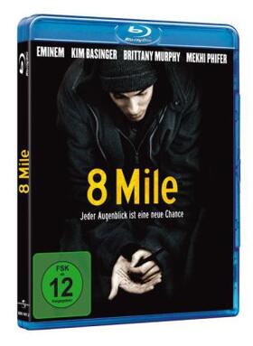 Silver |  8 Mile - Jeder Augenblick ist eine neue Chance | Sonstiges |  Sack Fachmedien