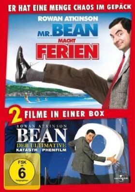 Mcburney / McColl / Atkinson | Mr. Bean macht Ferien & Bean - Der ultimative Katastrophenfilm | Sonstiges | 505-058269567-0 | sack.de