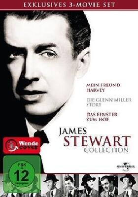 Woolrich / Hayes / Davies |  James Stewart Collection | Sonstiges |  Sack Fachmedien