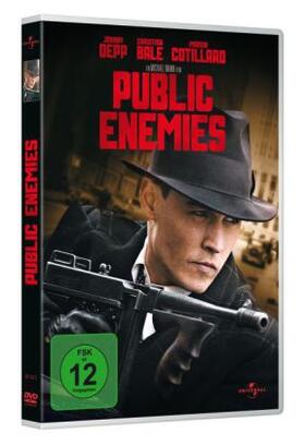 Bennett / Biderman / Burrough |  Public Enemies | Sonstiges |  Sack Fachmedien