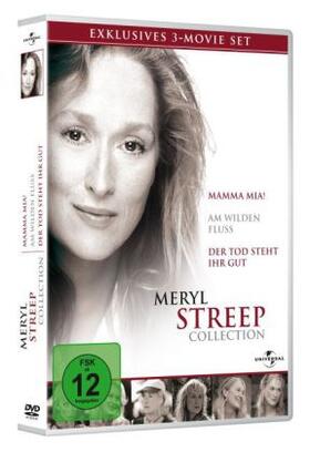 Johnson / ONeill / Donovan |  Meryl Streep Collection | Sonstiges |  Sack Fachmedien