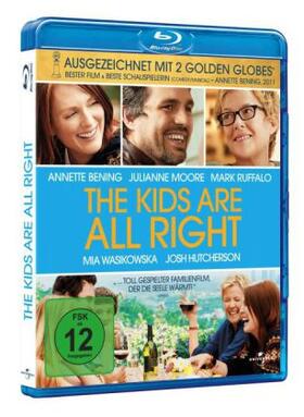 Cholodenko / Blumberg |  The Kids Are All Right | Sonstiges |  Sack Fachmedien