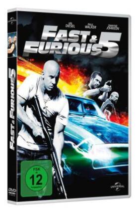 Morgan / Thompson |  Fast & Furious 5 | Sonstiges |  Sack Fachmedien