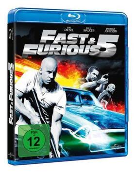 Morgan / Thompson |  Fast & Furious 5 | Sonstiges |  Sack Fachmedien