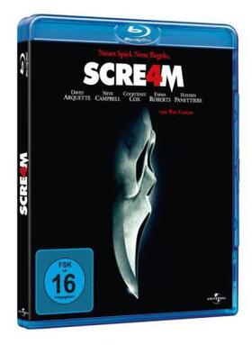 Williamson |  Scream 4 | Sonstiges |  Sack Fachmedien