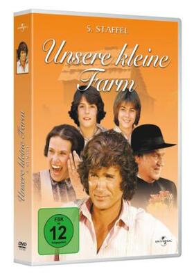 Wilder / Landon / Balluck |  Unsere kleine Farm | Sonstiges |  Sack Fachmedien