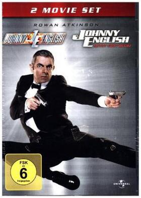 Purvis / Wade / Davies |  Johnny English & Johnny English - Jetzt erst Recht | Sonstiges |  Sack Fachmedien