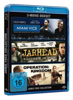 Mann / Brugge / Carnahan | Jamie Foxx Collection | Sonstiges | 505-058288901-7 | sack.de