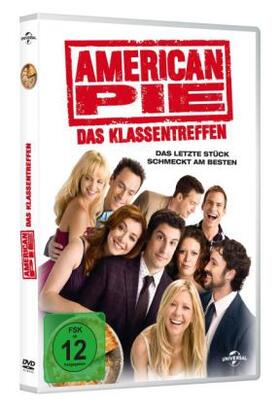 Herz / Hurwitz / Schlossberg |  American Pie - Das Klassentreffen | Sonstiges |  Sack Fachmedien