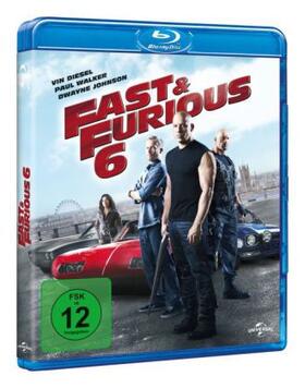 Morgan / Thompson |  Fast & Furious 6 | Sonstiges |  Sack Fachmedien