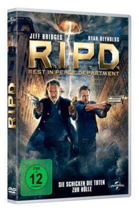 Hay / Manfredi / Dobkin |  R.I.P.D. - Rest in Peace Department | Sonstiges |  Sack Fachmedien