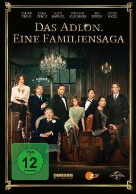 Döhnert |  Das Adlon - Eine Familiensaga | Sonstiges |  Sack Fachmedien
