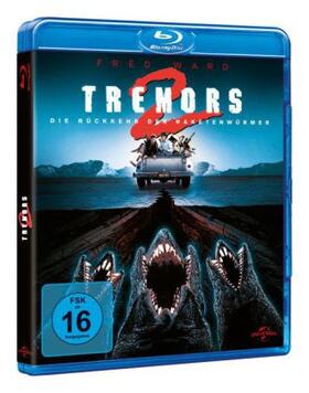 Maddock / Wilson / Underwood |  Tremors 2 - Die Rückkehr der Raketenwürmer | Sonstiges |  Sack Fachmedien