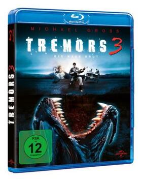 Wilson / Maddock / Roberts |  Tremors 3 - Die neue Brut | Sonstiges |  Sack Fachmedien