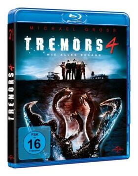 Wilson / Maddock / Underwood |  Tremors 4 - Wie alles begann | Sonstiges |  Sack Fachmedien