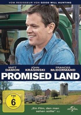 Krasinski / Damon / Eggers | Promised Land | Sonstiges | 505-058294813-4 | sack.de