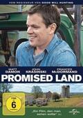 Krasinski / Damon / Eggers |  Promised Land | Sonstiges |  Sack Fachmedien