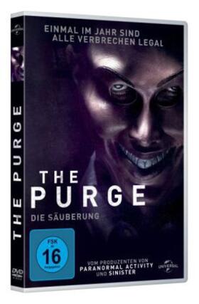 Demonaco |  The Purge - Die Säuberung | Sonstiges |  Sack Fachmedien