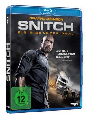 Haythe / Waugh |  Snitch - Ein riskanter Deal | Sonstiges |  Sack Fachmedien