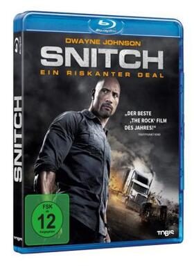 Haythe / Waugh | Snitch - Ein riskanter Deal | Sonstiges | 505-058295305-3 | sack.de