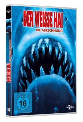 Benchley / Guzman |  Der weisse Hai 4 - Die Abrechnung | Sonstiges |  Sack Fachmedien