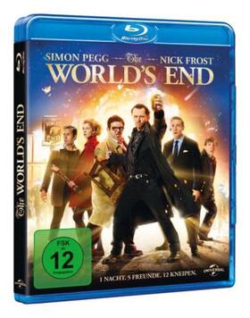Pegg, S: Worlds End | Sonstiges | 505-058296285-7 | www.sack.de