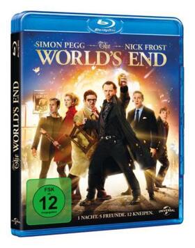Pegg / Wright | The Worlds End | Sonstiges | 505-058296285-7 | sack.de