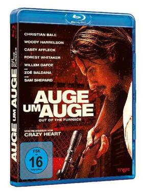Ingelsby / Cooper | Auge um Auge - Out of the Furnace | Sonstiges | 505-058296464-6 | sack.de