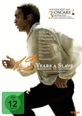 Ridley / Northup |  12 Years a Slave | Sonstiges |  Sack Fachmedien