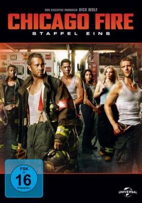 Brandt / Haas / Olmstead |  Chicago Fire | Sonstiges |  Sack Fachmedien