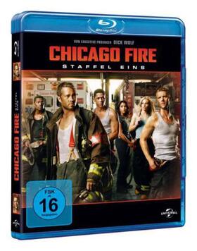 Brandt / Haas / Olmstead |  Chicago Fire | Sonstiges |  Sack Fachmedien