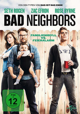 Cohen / OBrien |  Bad Neighbors | Sonstiges |  Sack Fachmedien