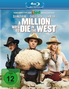 Macfarlane / Sulkin / Wild |  A Million Ways to Die in the West | Sonstiges |  Sack Fachmedien