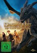 Feitshans |  Dragonheart - Der Fluch des Druiden, 1 DVD | Sonstiges |  Sack Fachmedien