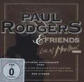 Rodgers |  Live At Montreux 1994 (DVD+CD) | Sonstiges |  Sack Fachmedien