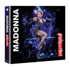  Rebel Heart Tour (DVD+CD) | Sonstiges |  Sack Fachmedien