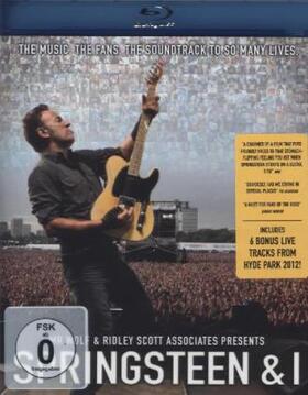  Springsteen & I (Bluray) | Sonstiges |  Sack Fachmedien