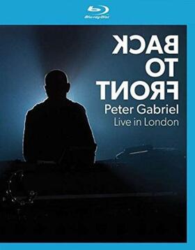  Back To Front - Live In London (BluRay) | Sonstiges |  Sack Fachmedien