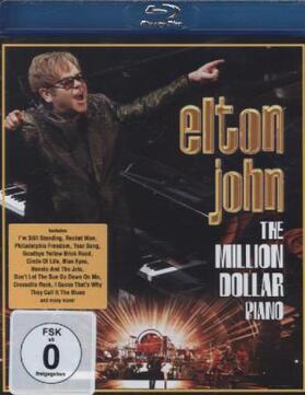  The Million Dollar Piano (Bluray) | Sonstiges |  Sack Fachmedien