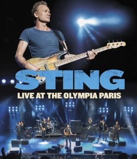  Live At The Olympia Paris (Blu-ray) | Sonstiges |  Sack Fachmedien