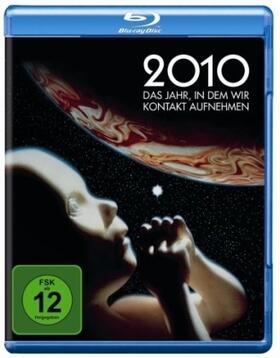 Hyams |  2010 - Das Jahr, in dem wir Kontakt aufnehmen | Sonstiges |  Sack Fachmedien